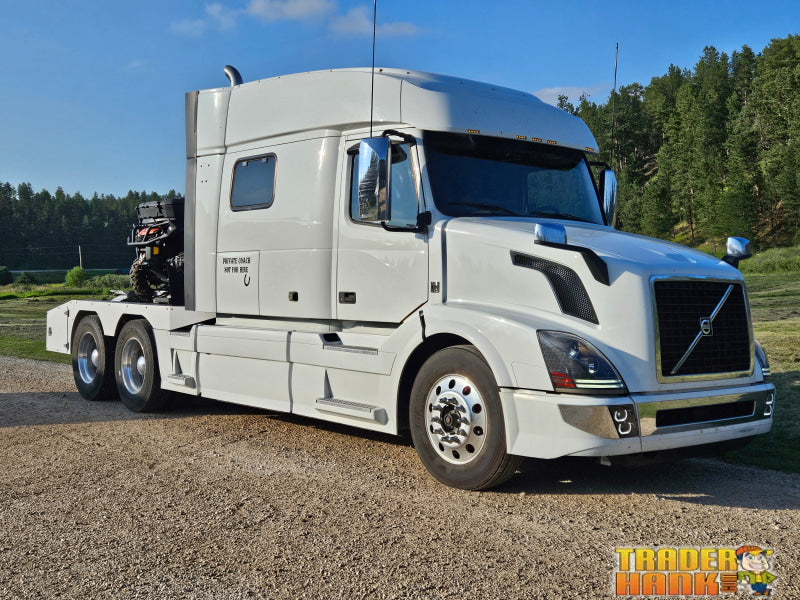 Volvo VNL HDT Semi Security System with Remote Start | UTV Accessories - Free shipping