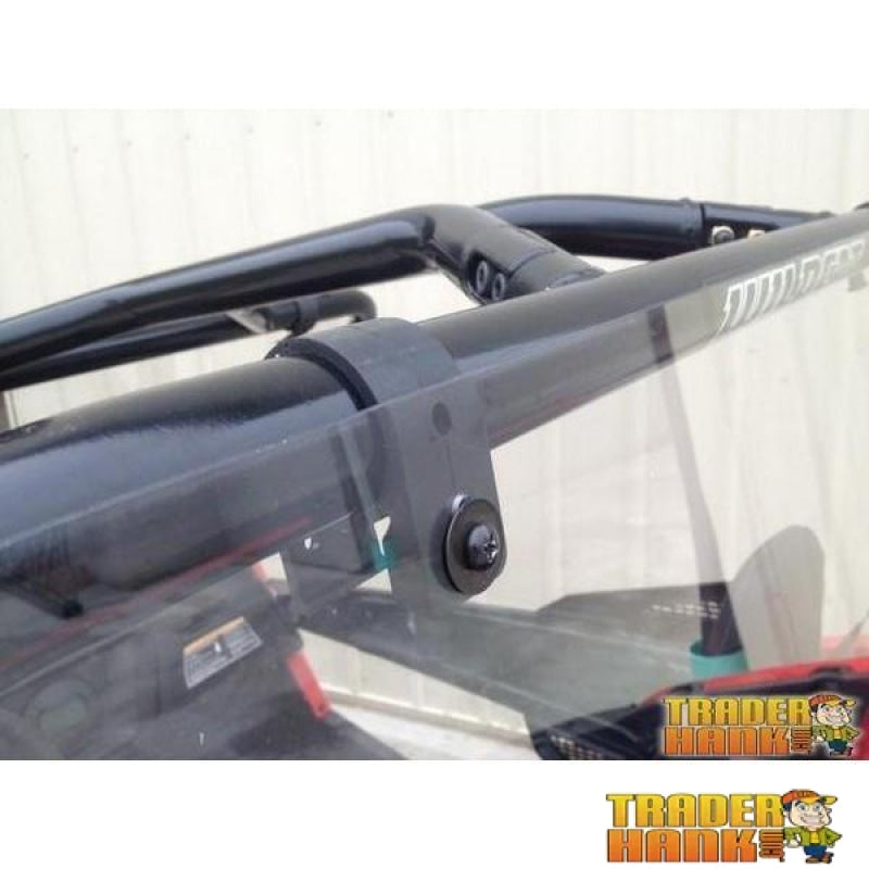 Wildcat Trail (50 Wide) Polycarbonate Cab Back / Dust Stopper | UTV ACCESSORIES - Free Shipping