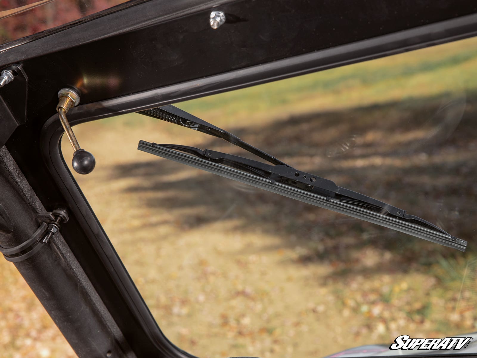 Yamaha Wolverine X2/X4 Glass Windshield