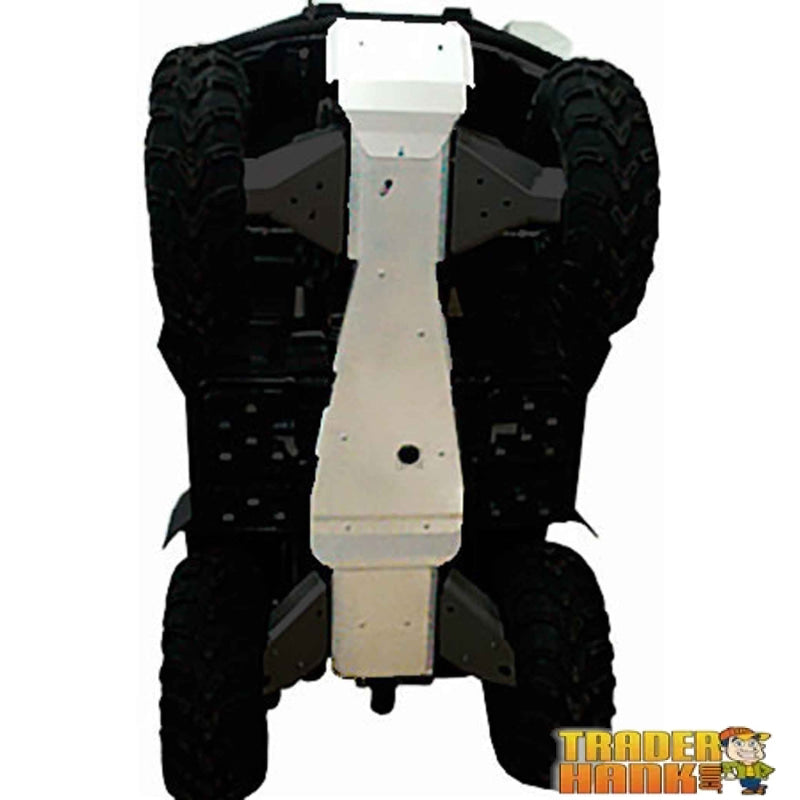 Yamaha Big Bear IRS Model Ricochet Full Frame Skid Plates | Free shipping