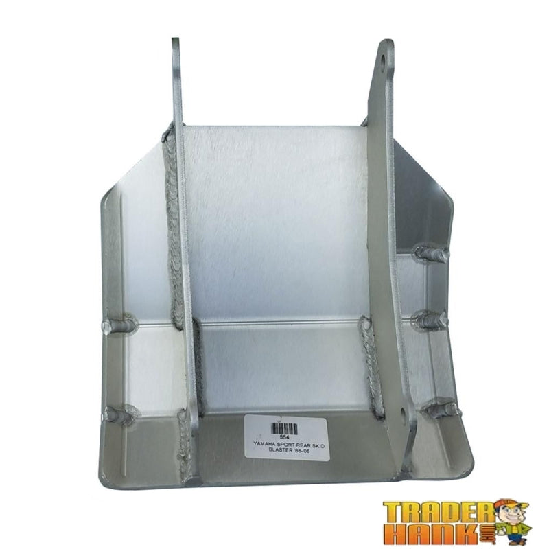 Yamaha Blaster Ricochet Swingarm Sprocket & Rotor Guard | Free shipping