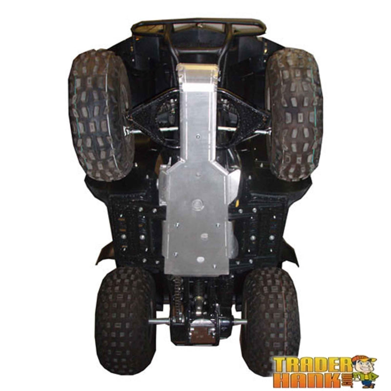 Yamaha Grizzly 125 Ricochet Full Frame Skid Plate | Free shipping
