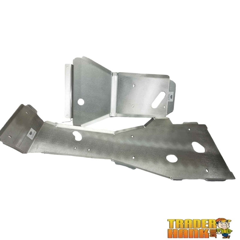 Yamaha Grizzly 350 IRS Ricochet Full Frame Skid Plate | Free shipping