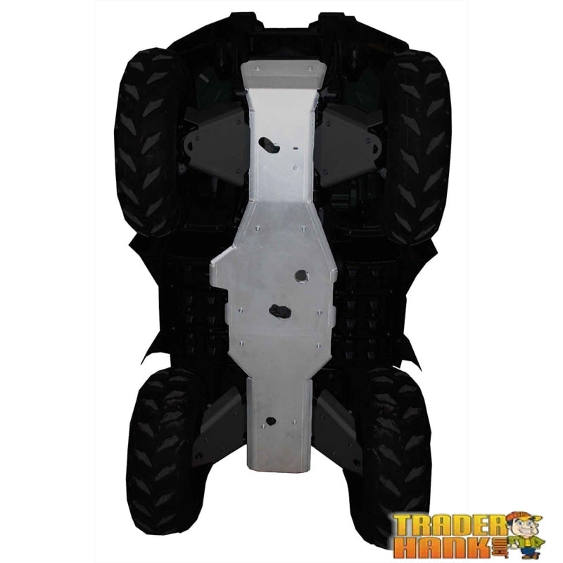 Yamaha Grizzly 350 IRS Ricochet Full Frame Skid Plate | Free shipping