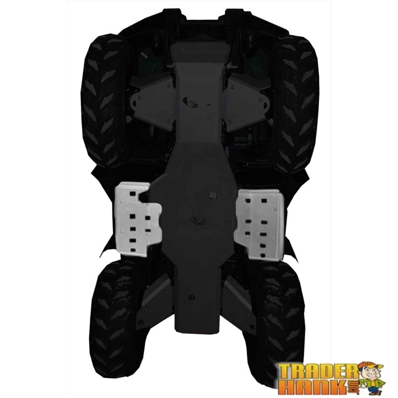 Yamaha Grizzly 450 Ricochet Floorboard Skid Plate Set | Free shipping