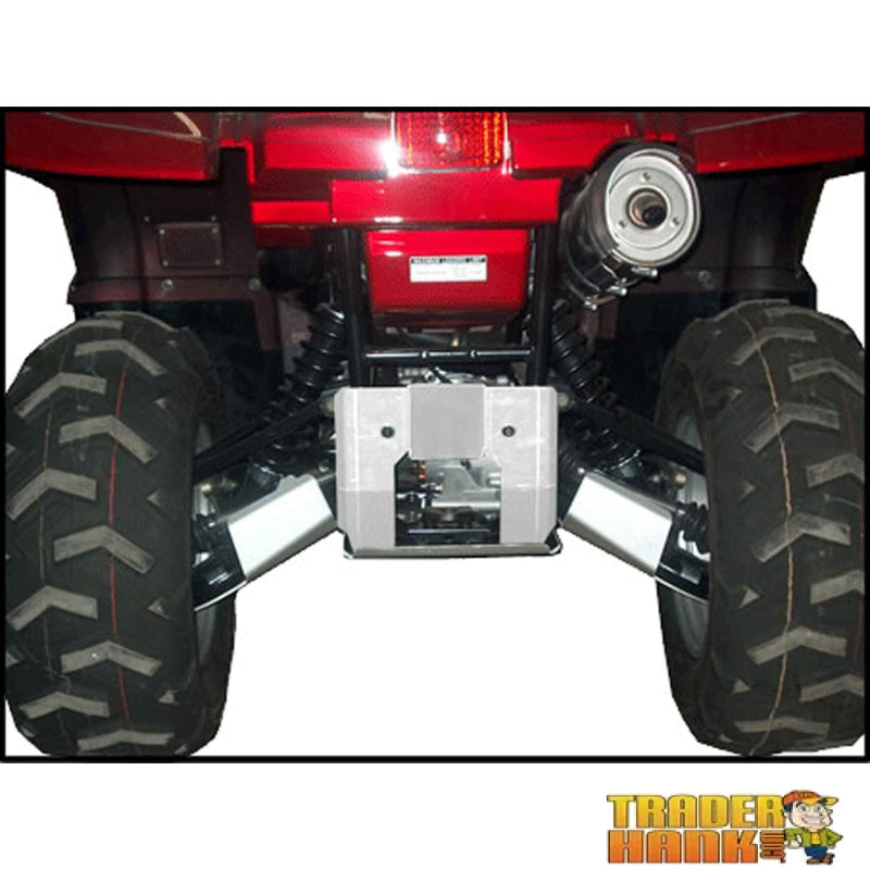 Yamaha Grizzly 660 Ricochet 4-Piece Full Frame Skid Plate Set | Free shipping