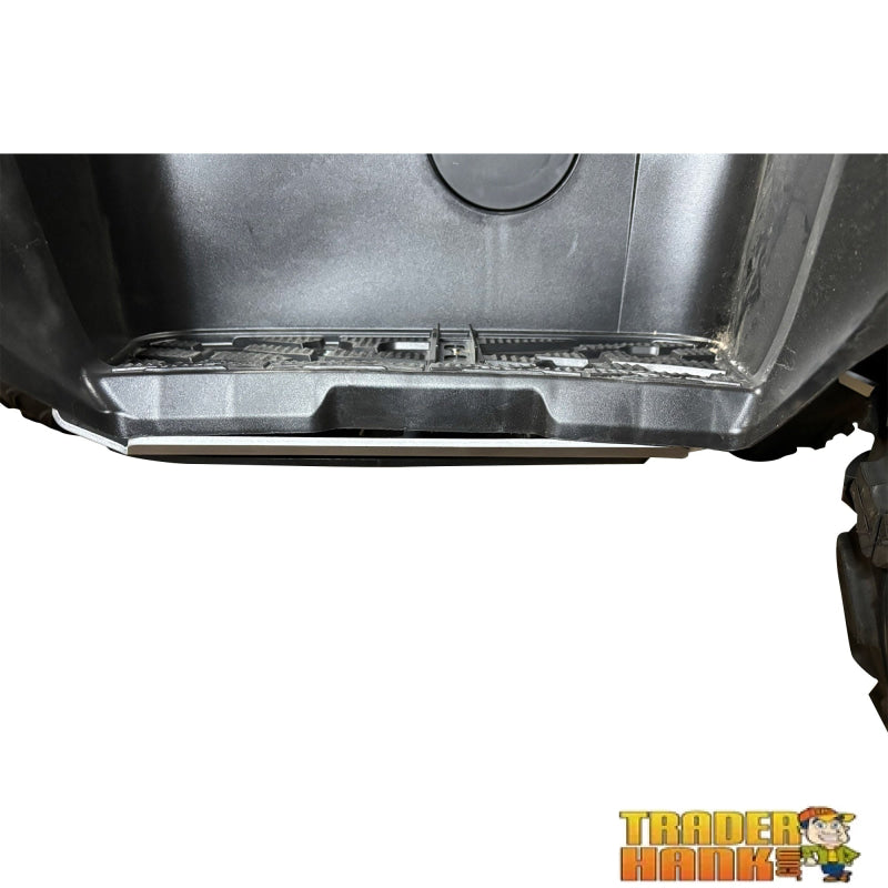 Yamaha Grizzly 700 Ricochet 2-Piece Floor Board Skid Plate Set | Free shipping