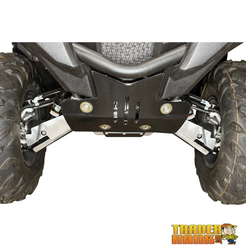 Yamaha Grizzly 700 Ricochet Front Brush Guard | Free shipping