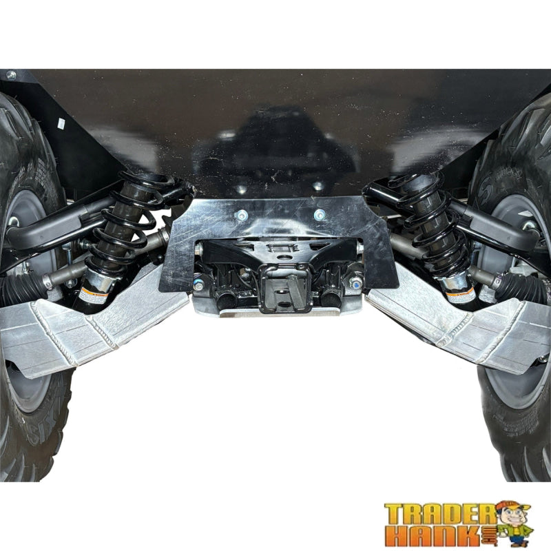 Yamaha Kodiak 700 Ricochet Rear Brush Guard | Free shipping