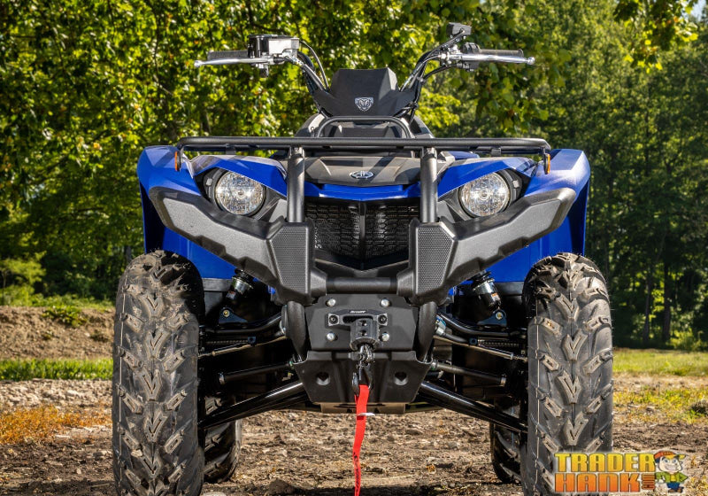Yamaha Kodiak Winch Mounting Plate | UTV Accessories - Free shipping