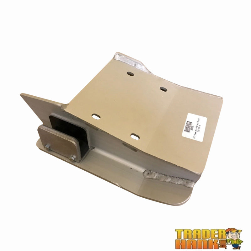 Yamaha Raptor 250 Ricochet swingarm skid plate | Free shipping
