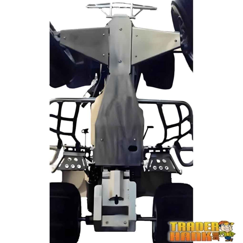 Yamaha Raptor 660 Ricochet Swingarm Sprocket & Rotor Guard | Free shipping