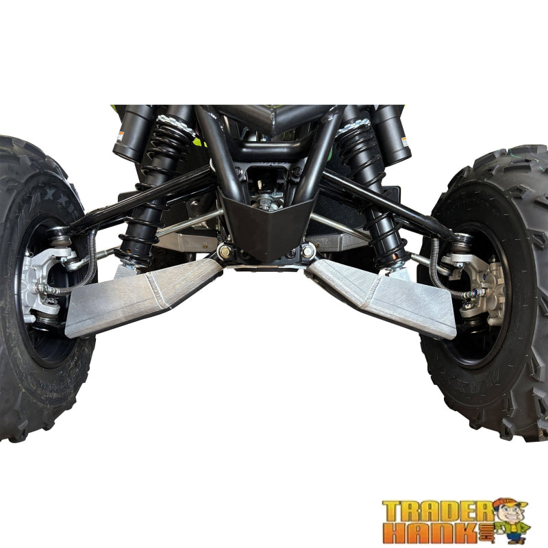 Yamaha Raptor 700 Ricochet A-Arm Guard Set | UTV Accessories - Free shipping