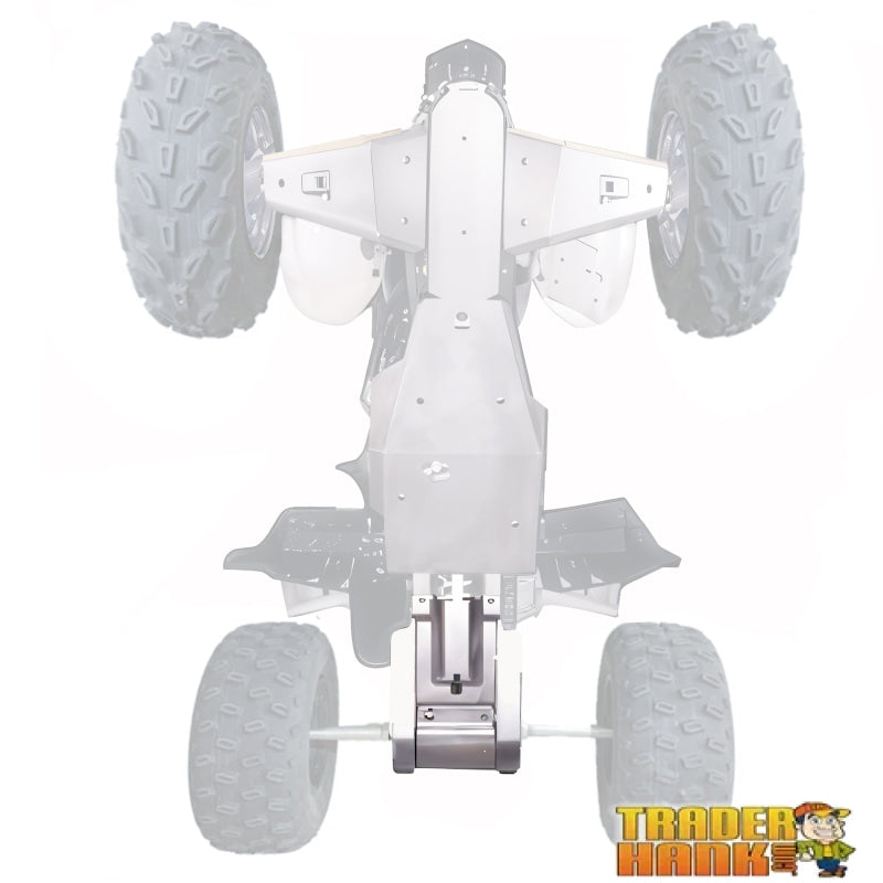 Yamaha Raptor 700 Ricochet Swingarm Sprocket & Rotor Guard | Free shipping