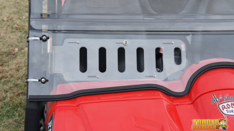 Yamaha Rhino 450/660/700 Aero-Vent Windshield | Utv Accessories - Free Shipping