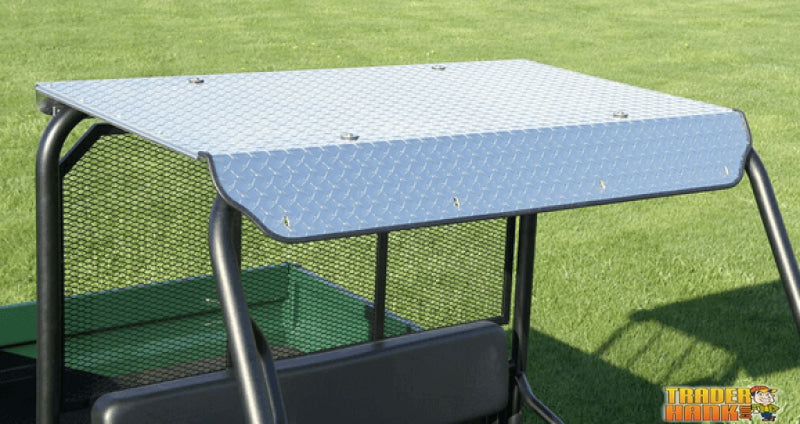 Yamaha Rhino 450/660/700 Aluminum Diamond Plate Hard Top | Utv Accessories - Free Shipping