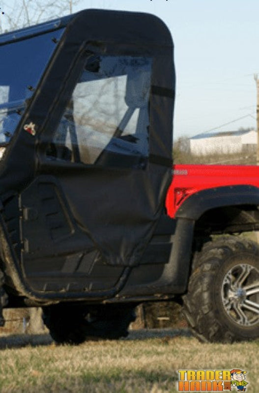 Yamaha Rhino 450/660/700 Half Soft Door Kit | Free shipping