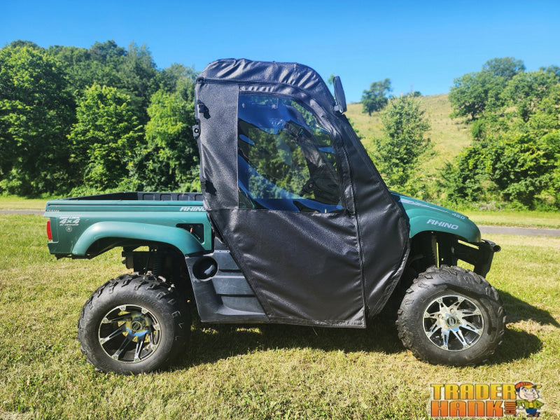 Yamaha Rhino - Door/Rear Window Combo (Full Doors) | UTV Accessories - Free shipping