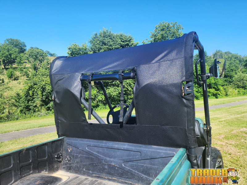 Yamaha Rhino - Door/Rear Window Combo (Full Doors) | UTV Accessories - Free shipping