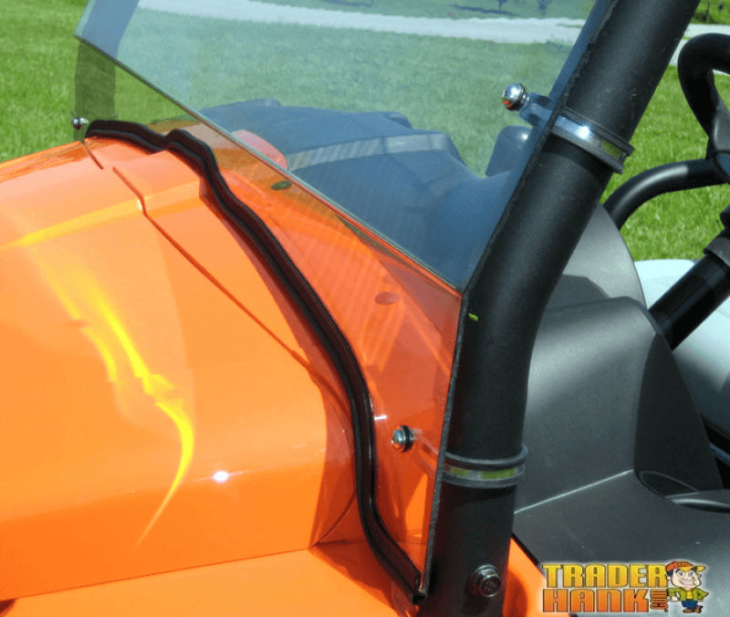 Yamaha Rhino Full Front Lexan Windshield | UTV Accessories - Free shipping