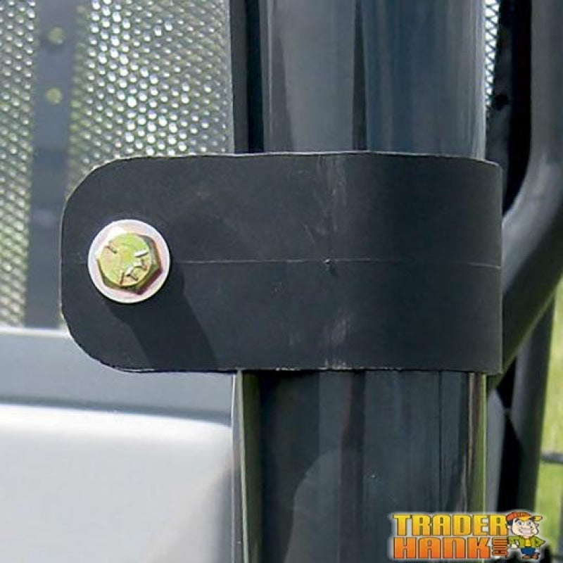 Yamaha Rhino Full Front Windshield - UV Resistant Polycarbonate | UTV ACCESSORIES - Free Shipping