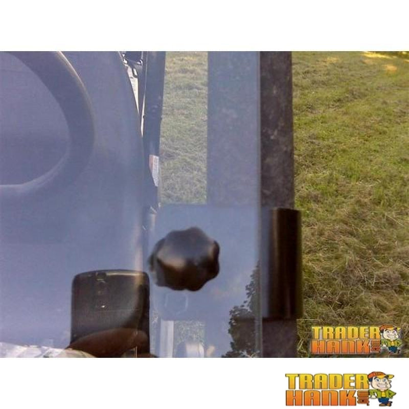 Yamaha Rhino Full Windshield with Quick Connect Clamps | UTV ACCESSORIES - Free Shipping
