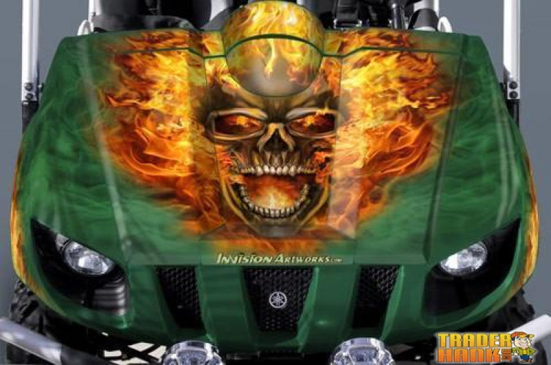 Yamaha Rhino Nitro Graphics Kit | UTV ACCESSORIES - Free Shipping