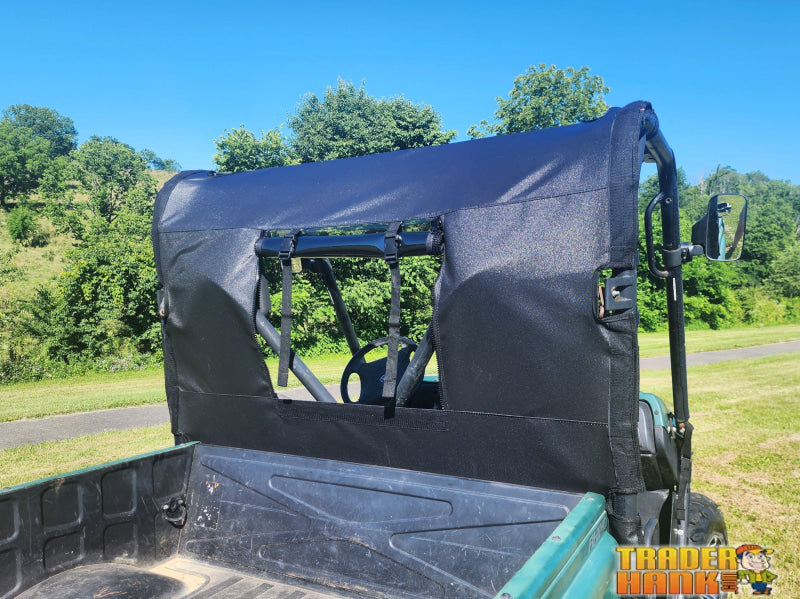 Yamaha Rhino - Soft Back Panel | UTV Accessories - Free shipping