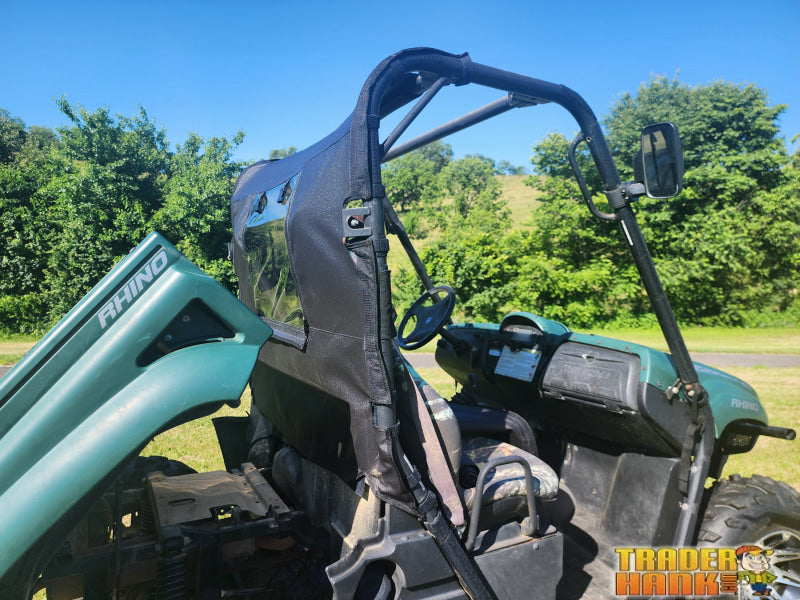 Yamaha Rhino - Soft Back Panel | UTV Accessories - Free shipping