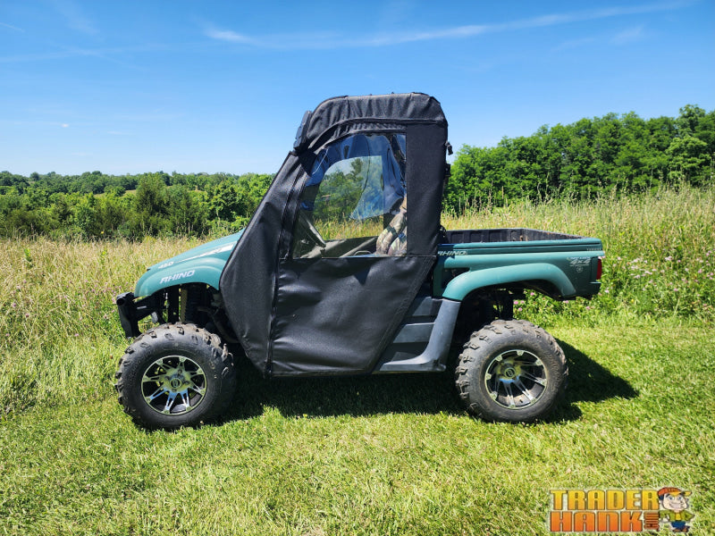 Yamaha Rhino - Soft Doors | UTV Accessories - Free shipping