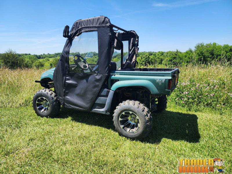Yamaha Rhino - Soft Doors | UTV Accessories - Free shipping