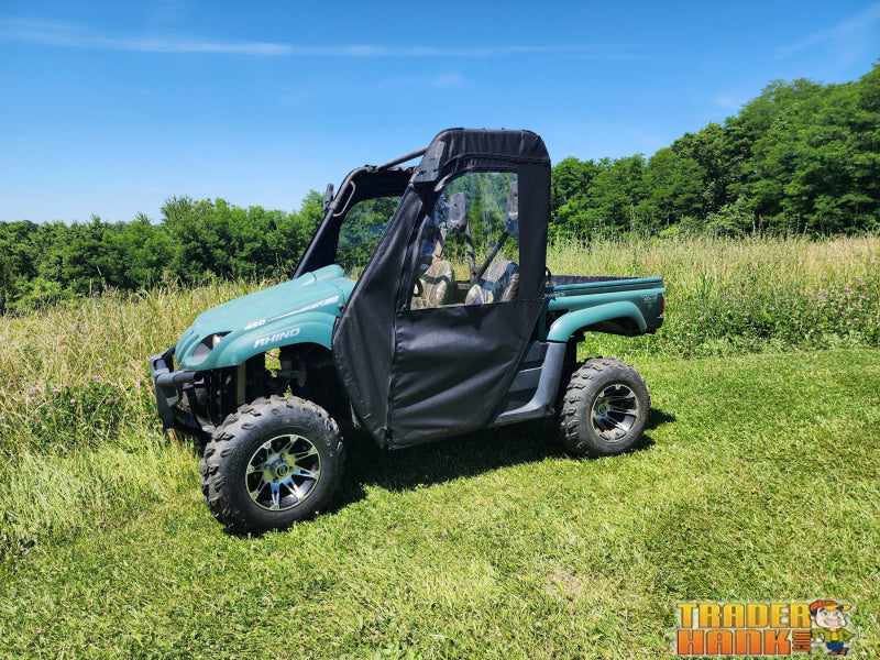 Yamaha Rhino - Soft Doors | UTV Accessories - Free shipping