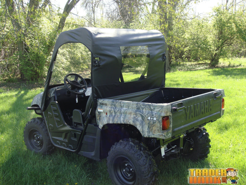 Yamaha Rhino - Vinyl Windshield/Top/Rear Combo | UTV Accessories - Free shipping