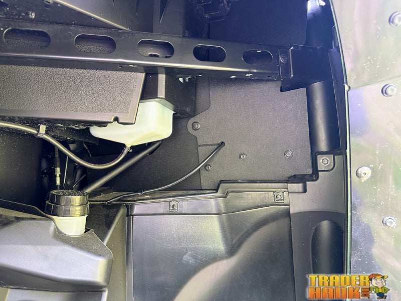 Yamaha RMAX 2 | RMAX 4 Inner Fender Block Off Kit | Free shipping