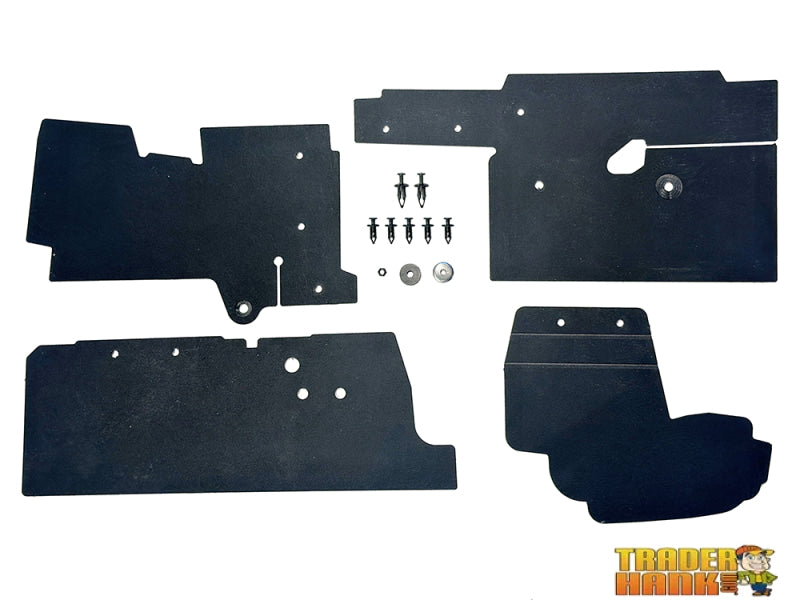 Yamaha RMAX 2 | RMAX 4 Inner Fender Block Off Kit | Free shipping