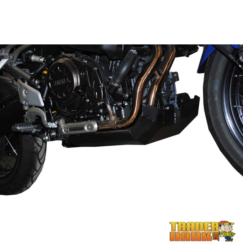 Yamaha Super Tenere Ricochet Aluminum Skid Plate | Free shipping