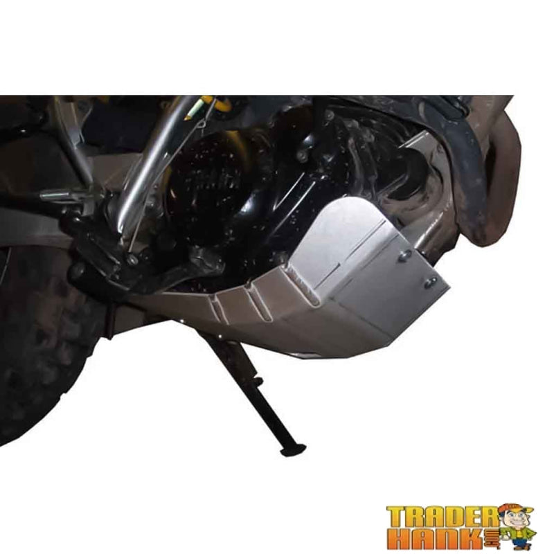 Yamaha TW200 Ricochet Aluminum Skid Plate | Free shipping