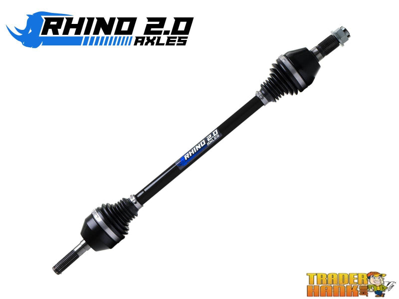 Yamaha Viking Big Lift Kit Heavy-Duty Axle—Rhino 2.0 | UTV Accessories - Free shipping