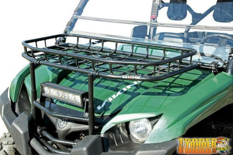 Yamaha Viking Hood Rack | UTV ACCESSORIES - Free Shipping