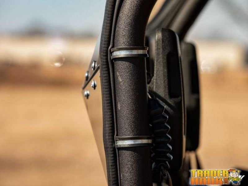 Yamaha Viking Rear Windshield | SUPER ATV WINDSHIELDS - Free Shipping