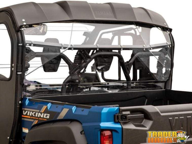 Yamaha Viking Rear Windshield | SUPER ATV WINDSHIELDS - Free Shipping