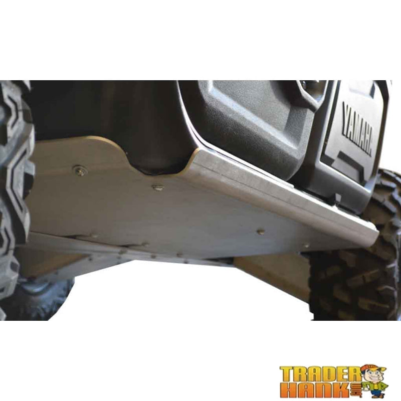 Yamaha Viking Ricochet 9-Piece Complete Aluminum Skid Plate Set | Free shipping