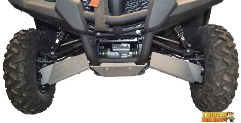 Yamaha Viking Ricochet 9-Piece Complete Aluminum Skid Plate Set | Free shipping