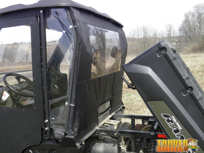 Yamaha Viking - Soft Back Panel | UTV Accessories - Free shipping