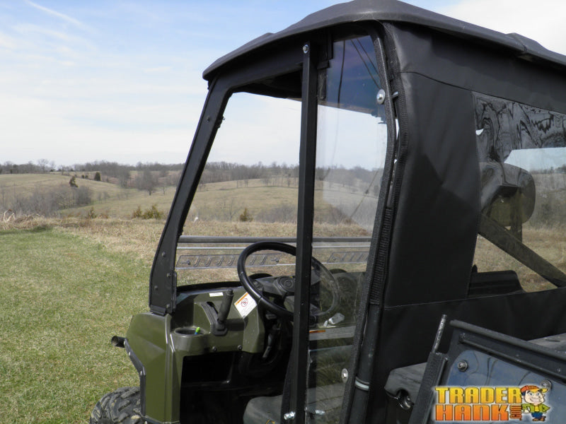Yamaha Viking - Soft Back Panel | UTV Accessories - Free shipping