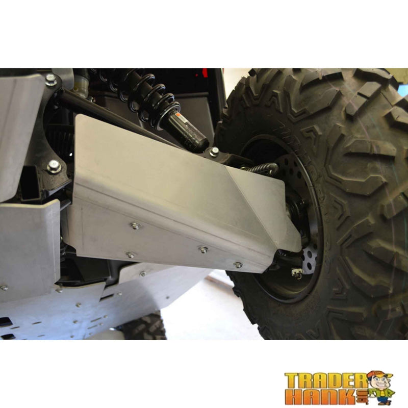 Yamaha Viking VI 12-Piece Complete Aluminum or UHMW Skid Plate Set | Free shipping