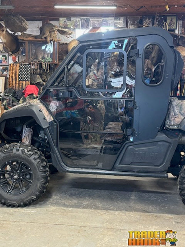 Yamaha Viking & Viking VI Convertible Cab Enclosure Hard Doors | Free shipping