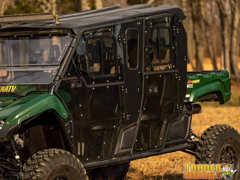 Yamaha Viking & Viking VI Convertible Cab Enclosure Hard Doors | Free shipping