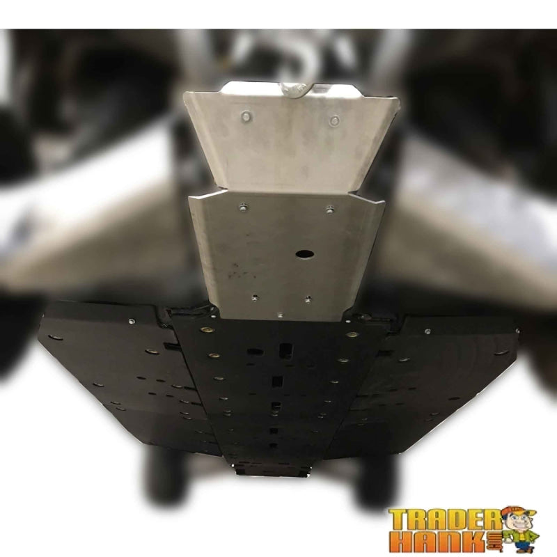 Yamaha Viking VI Ricochet 8-Piece Full Frame Skid Plate Set | Free shipping