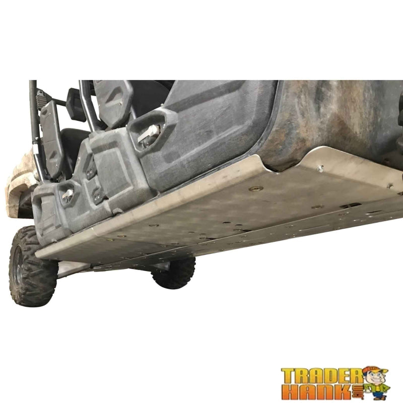 Yamaha Viking VI Ricochet 8-Piece Full Frame Skid Plate Set | Free shipping
